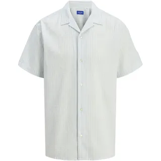 Jack & Jones Junior Hemd LUKE Kurzarmhemd