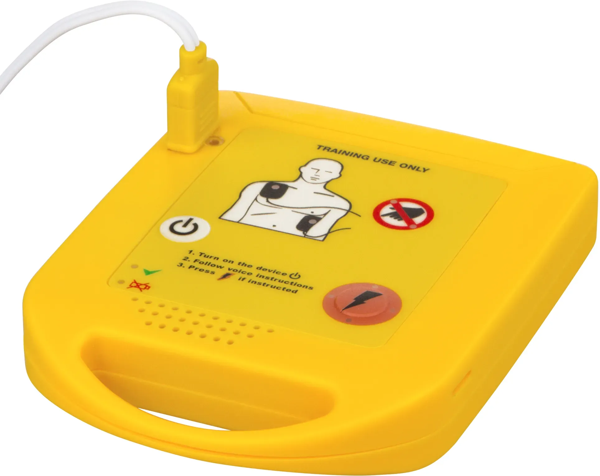 Mini AED Trainer XFT-D0009 Deutsch
