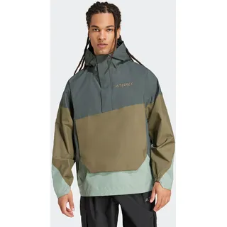 Adidas Terrex Xploric 2.5L Anorak Navy Navy L