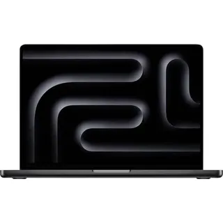 2024 M4 Pro 24 GB RAM 512 GB SSD 16-Core GPU Space Schwarz Z1FE_3513_DE_CTO