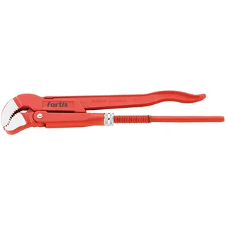 Fortis Eckrohrzange S-Maul 3 Zoll