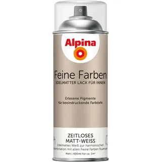 400 ml klassisches matt weiß