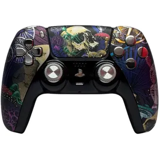 PlayStation 5 Controller / Custom Design / Limitiert - bunt