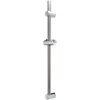 bremermann Brausestange Edelstahl 71,5 cm inkl. Konus-Brausegleiter, oberes Bohr