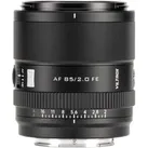 Viltrox 85mm F/2.0 AF Sony FE | ✔️ 5 Jahre kostenlose Garantie