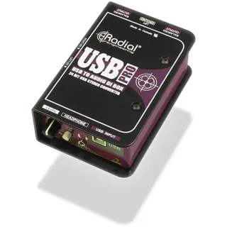 Radial engineering USB Pro