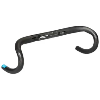PRO Plt Carbon Compact Lenker - Black - 31.8 mm