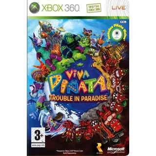 Viva Piñata: Chaos im Paradies (UK Import, PEGI) [für Xbox 360] (Neu differenzbesteuert)