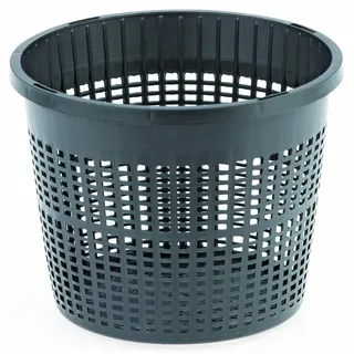 OASE 52630 Pflanzkorb rund schwarz,