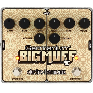 Electro Harmonix Germanium 4 Big Muff
