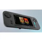 Evercade EXP-R Handheld Console with Tomb Raider Collection 1 (I, II & III) /, Retro Gaming, Grau