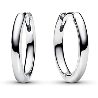 Pandora Moments 18 mm Charm-Ohrringe 293355C00