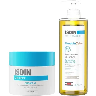 Isdin Ureadin Körperpflege Creme 400 ml