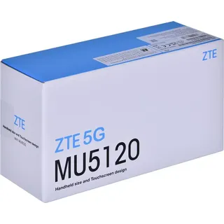 ZTE MU5120 Mobiler 5G Router