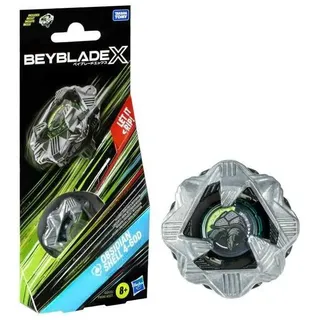 Hasbro Beyblade X Obsidian Shell 4-60D Booster Pack