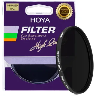 Hoya Infrarotfilter R 72 52mm
