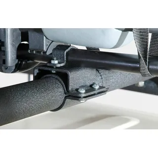 Rugged Ridge 11703.10 Dachträger-Adaptersatz, 07-18 Jeep Wrangler JK