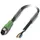 Sensor Aktor-Kabel SAC-4P-M 8MS/5 0-PVC