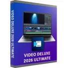 Magix Video Deluxe 2026 Ultimate | Sofortdownload + Produktschlüssel | NEU