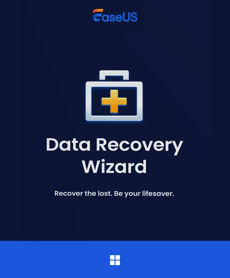 EaseUS Data Recovery Wizard (Windows)