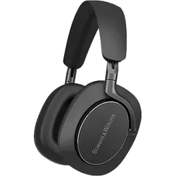 BOWERS & WILKINS Px8, Over-ear Kopfhörer Bluetooth Schwarz