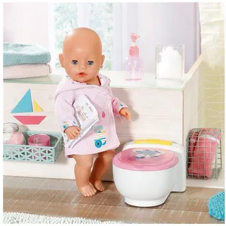 Zapf Creation BABY born Bath Toilette