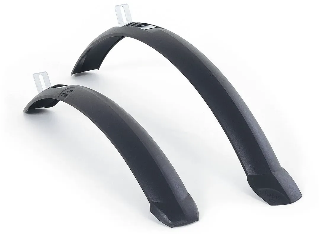 Hebie Steckschutzblech Set TAIPAN 26 schwarz 24 - 26 0759 E"