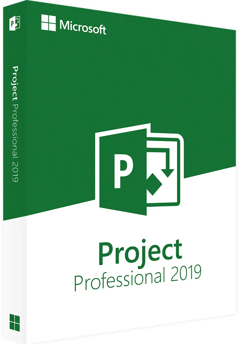 Microsoft Project Professional 2019