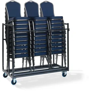 Essentials Transportwagen, für bis zu 30 stapelstühle
