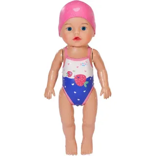 mga zapf creation gmbh Baby Born Schwimmende Lizzie (30 cm)