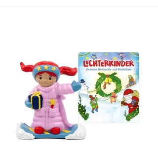 Tonies Lichterkinder Die besten Weihnachts- und Winterlieder
