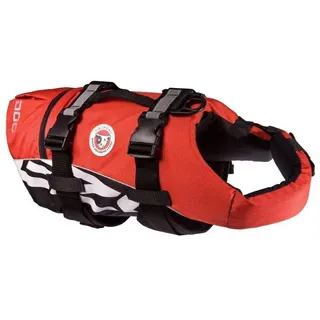 Ezydog Life Hundejacke 50-66 Cm - Red XL