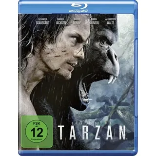 The Legend of Tarzan (Blu-ray)
