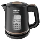 Wasserkocher KI533811 Includeo Black - Schwarz - 2400 W