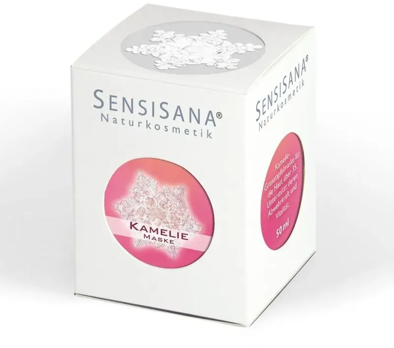 Kamelie Maske 50 ml