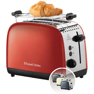 Russell Hobbs Toaster Colours Plus 2S