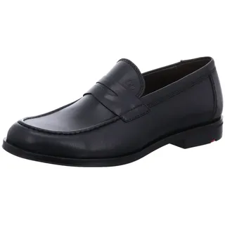 LLOYD Slipper DALLIN, Schwarz, 61⁄2