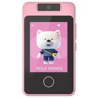 Denver KMP-284RO ROSE Kinder CD-Player Rose