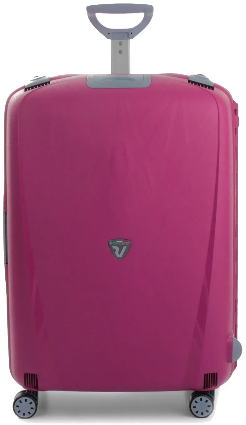 Roncato Trolley Light Grande 4W 75cm magenta - 75