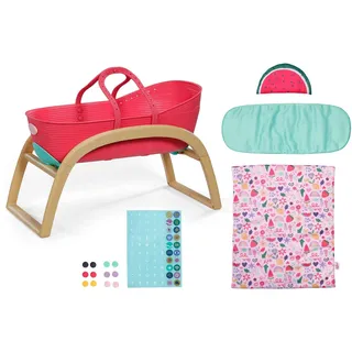 BABY born® BABY born 3 in 1 Wiege Pinplay