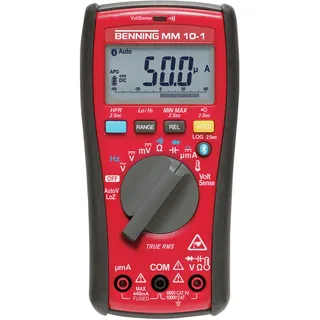 Benning Digital-Multimeter MM 10-1