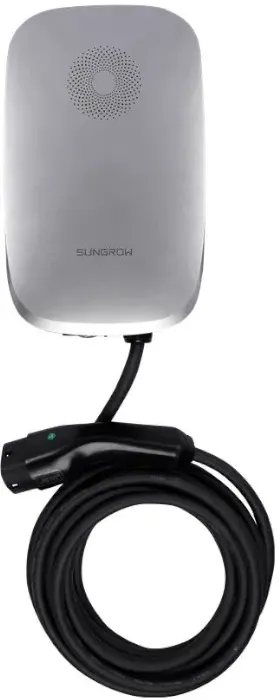 EV Charger 22 kW inkl. Kabel