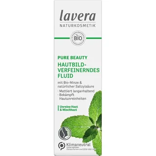 Lavera Pure Beauty Hautbildverfeinerndes Fluid 50 ml