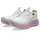 Damen Weiß/Hazy Lilac 42,5
