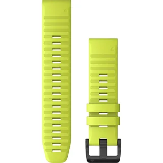 Schnellwechsel-Armband 22mm - gelb Zubehör Damen,Herren gelb