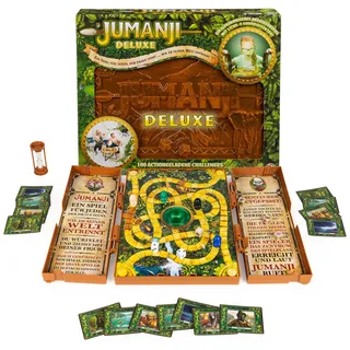 Spin Master Jumanji Deluxe