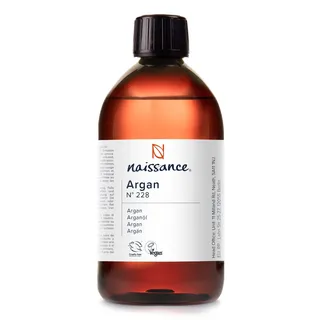 Naissance Arganöl (N° 228) - 450ml - Haar, Haut, Massage, Schönheit, Nägel