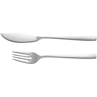 Zwilling Besteckserie BELA Fischbesteck 2-teilig poliert