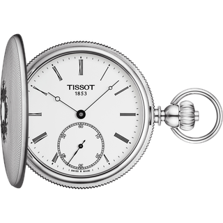 TISSOT Savonnette Mechanical T867.405.19.013.00 Taschenuhr