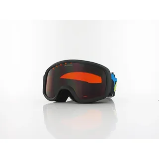 Alpina Carvy 3.0 black matt orange (31) one size